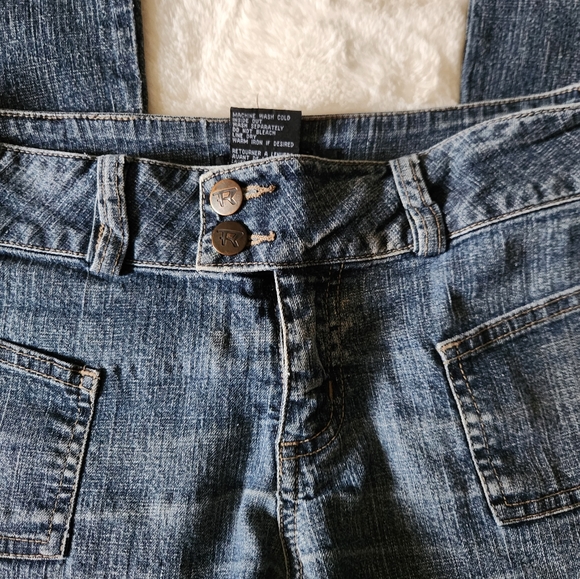 Rampage- Vintage Jeans - Picture 5 of 12